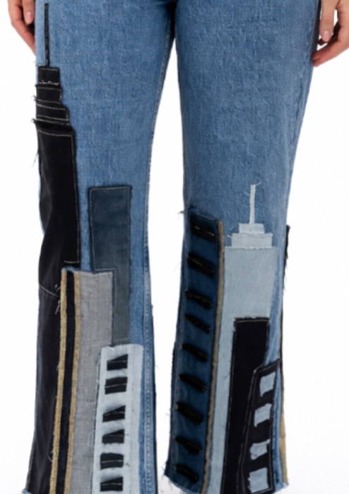 Skyline Jean