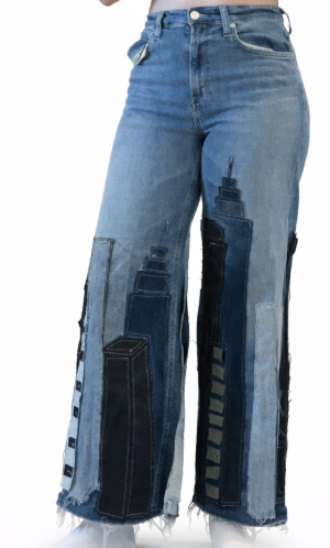 Skyline Jean