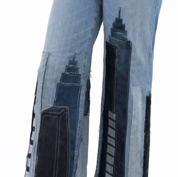 Skyline Jean