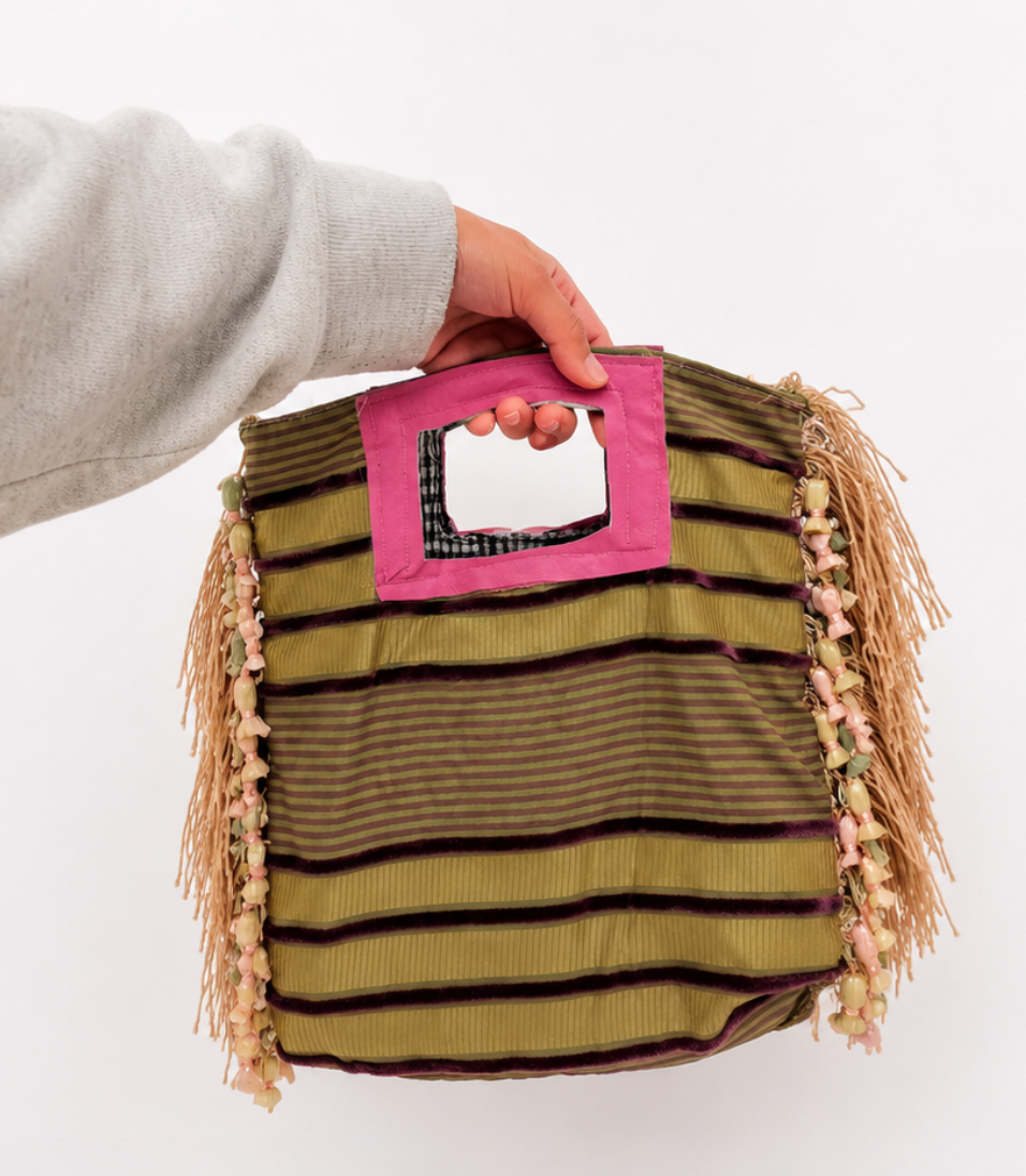 Discothéque Purse