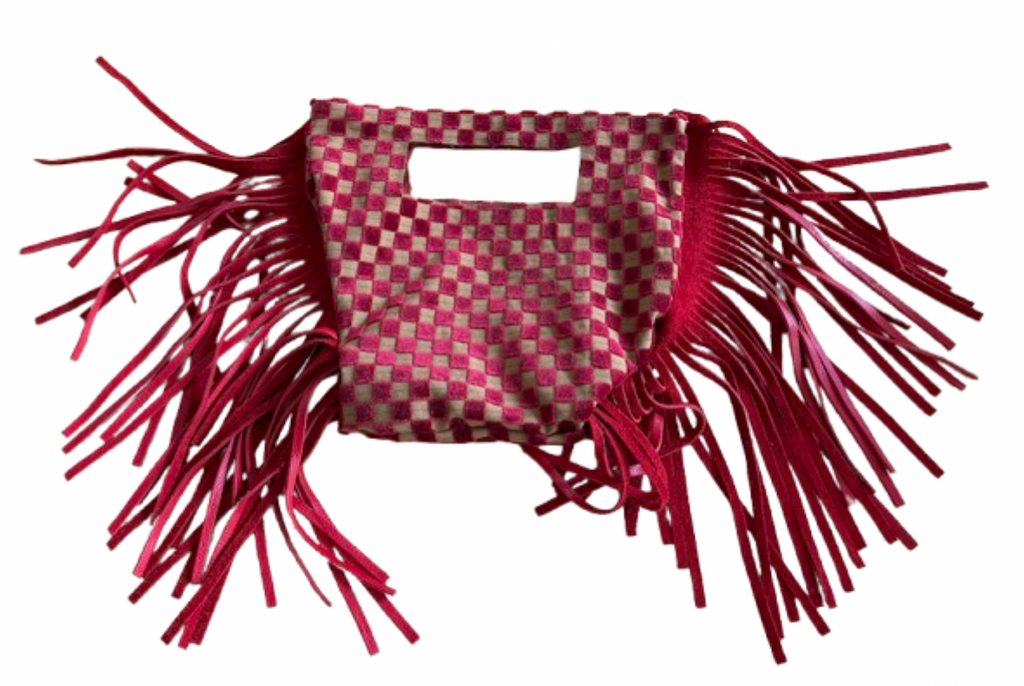 Red Hot Pepper Purse