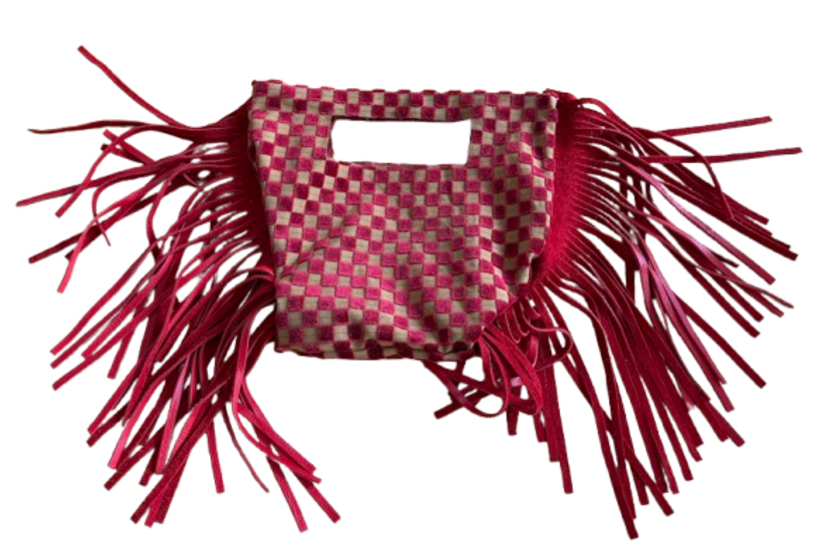 Red Hot Pepper Purse