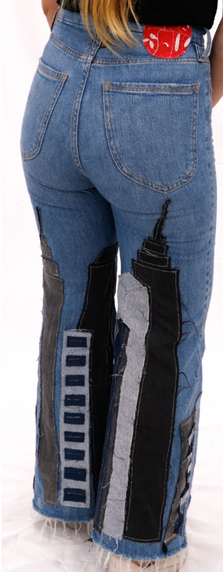 Skyline Jean