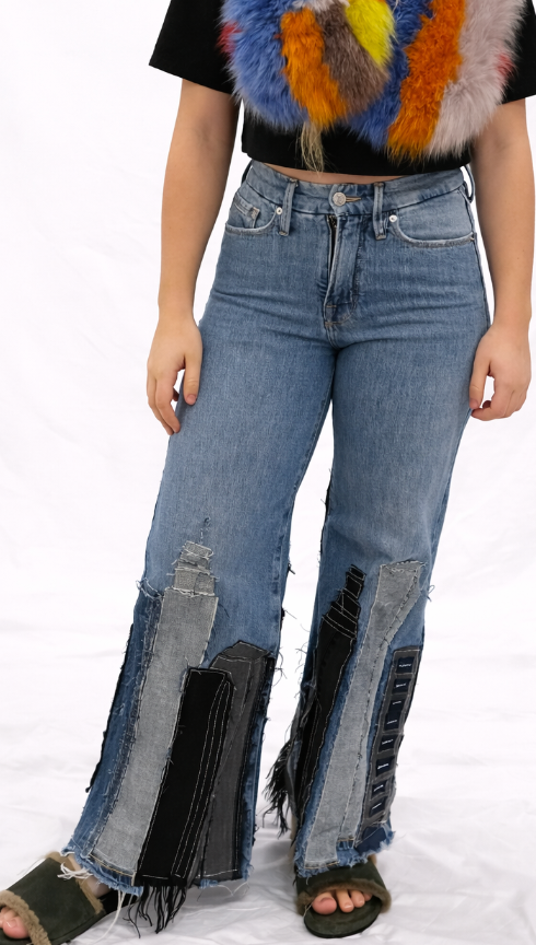 Skyline Jean