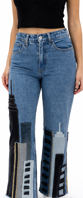 Skyline Jean