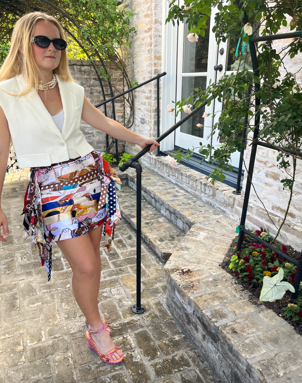 Garden Girl Skirt