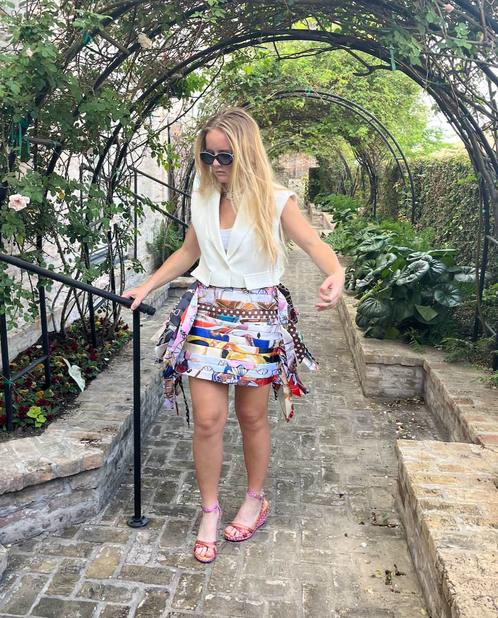Garden Girl Skirt