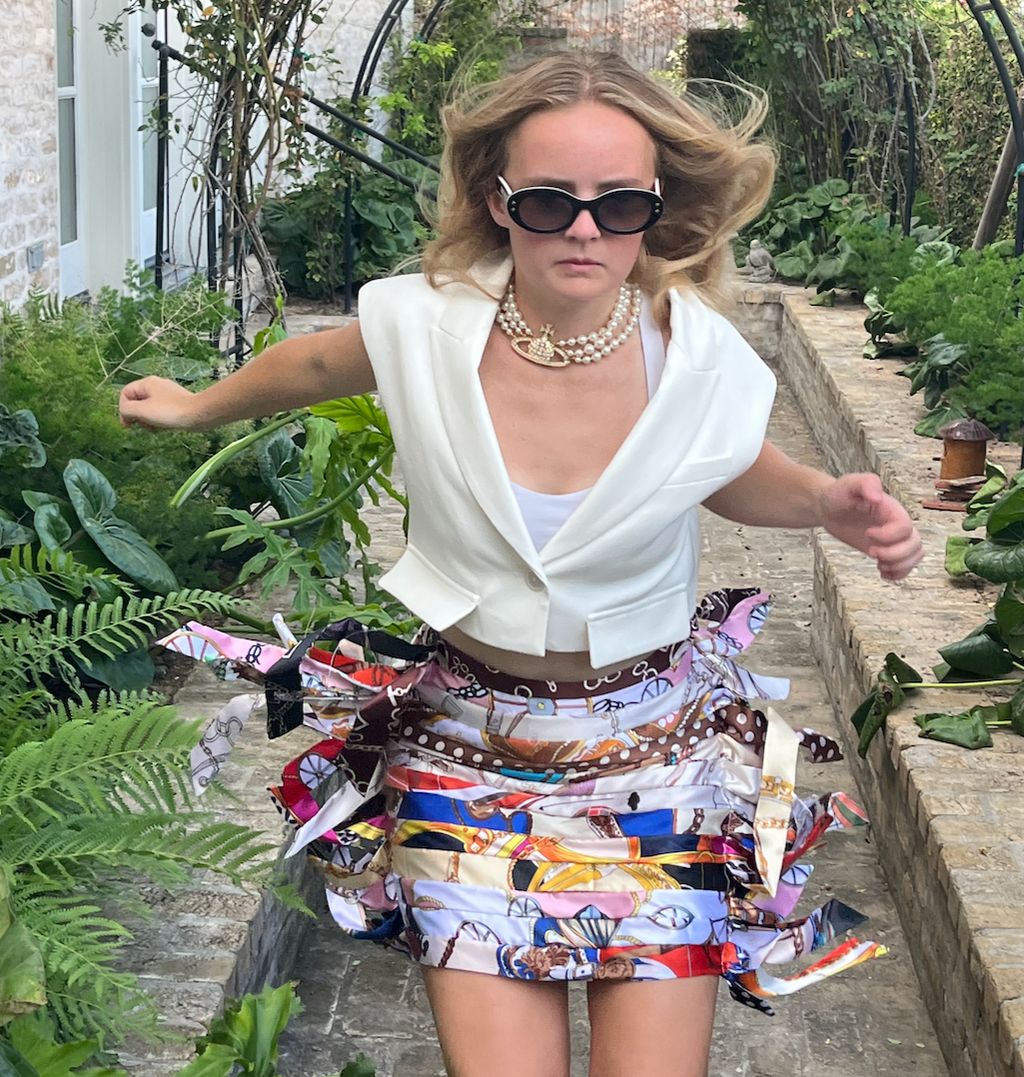 Garden Girl Skirt
