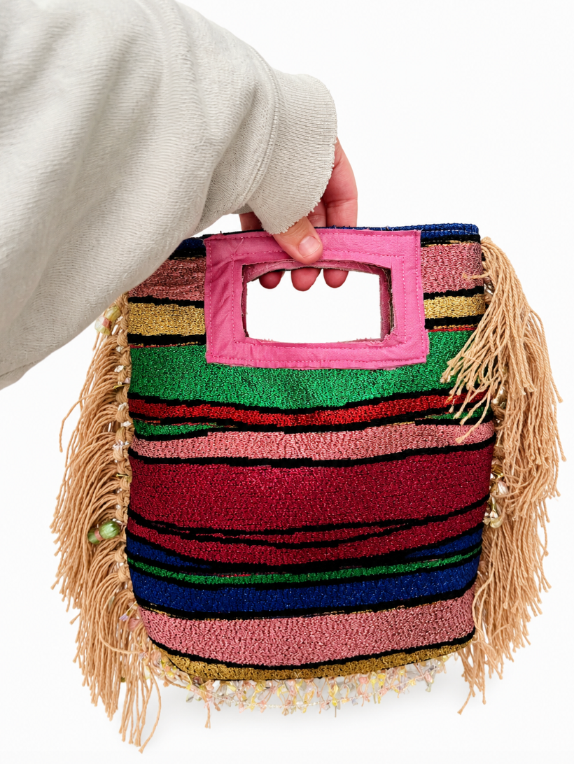 Discothéque Purse
